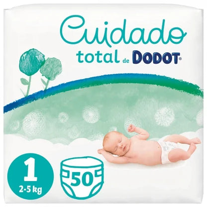 FRALDAS Babydot® Cuidado Total