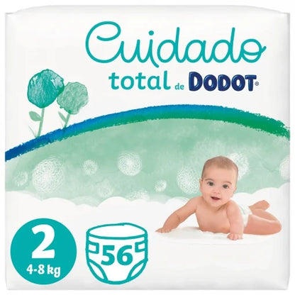 FRALDAS Babydot® Cuidado Total